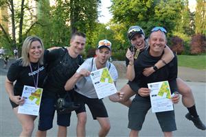 Do práce na kole - vyhodnocení 11. ročníku 5