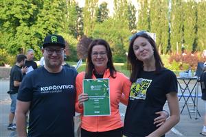 Do práce na kole - vyhodnocení 11. ročníku 3