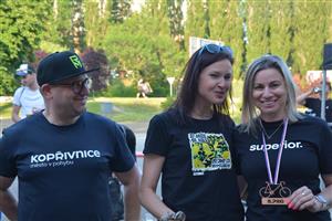 Do práce na kole - vyhodnocení 11. ročníku 2