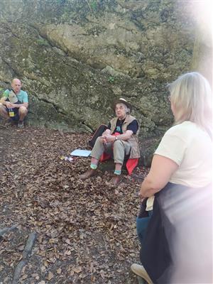 Měsíc pro zemi - Léčivá síla kamenů a bylin 8