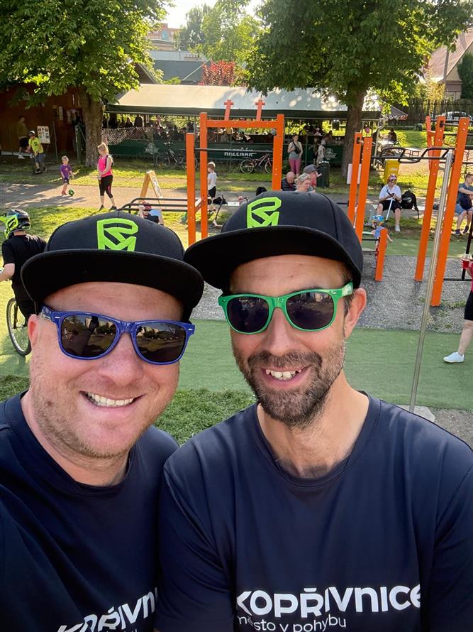 PUMP IT aneb otevření pumptracku 10