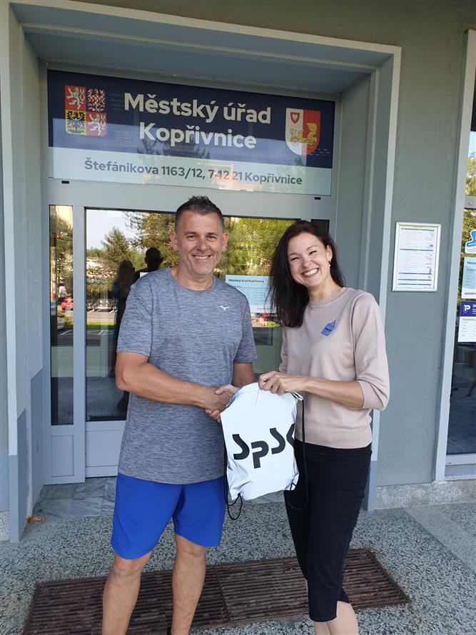 Do práce na kole - vyhodnocení 11. ročníku 1