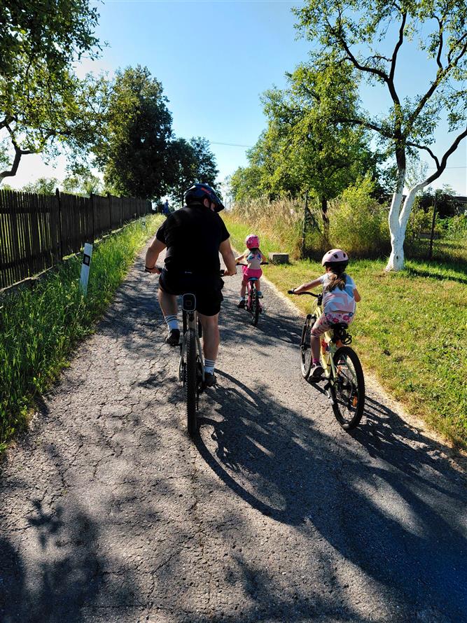 Cyklovyjížďka Na Sedmičku – Někdo ven 5