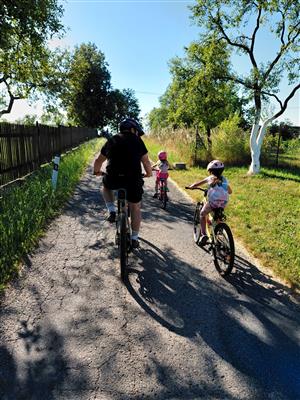 Cyklovyjížďka Na Sedmičku – Někdo ven 5
