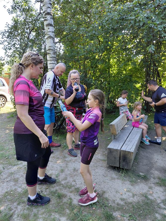 Cyklovyjížďka Na Sedmičku – Někdo ven 6