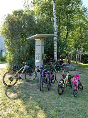 Cyklovyjížďka Na Sedmičku – Někdo ven 7