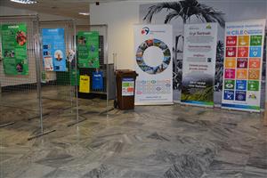 Kopřivnická trvalka - výstava Životní prostředí a my