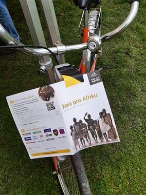 Den Země v Sadu E. Beneše