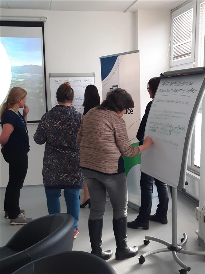 KOPRtoUR Příprava Zdravotního plánu města