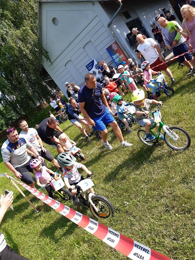 KOPRtoUR Cykloodpoledne a závěrečné oceňování Do práce na kole