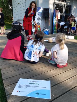 KOPRtoUR Cykloodpoledne a závěrečné oceňování Do práce na kole