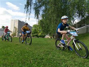 KOPRtoUR Cykloodpoledne a závěrečné oceňování Do práce na kole