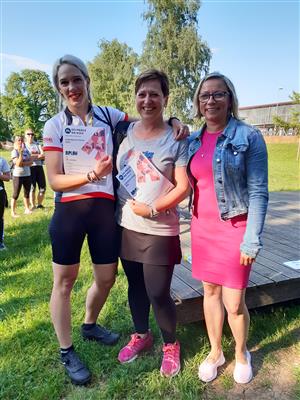 KOPRtoUR Cykloodpoledne a závěrečné oceňování Do práce na kole