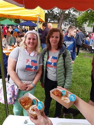 KOPRtoUR Férová akce restaurant day