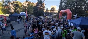 Běh rodným krajem Emila Zátopka 2025