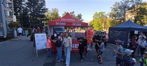 Běh rodným krajem Emila Zátopka 2025