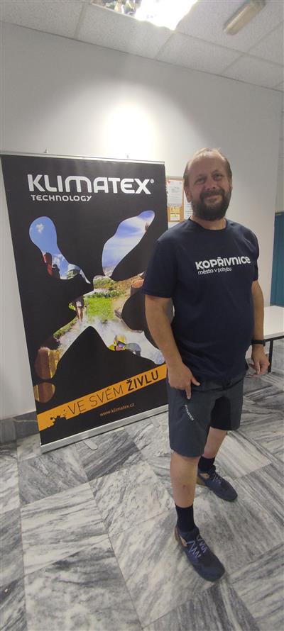 Běh rodným krajem Emila Zátopka 2025