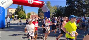 Běh rodným krajem Emila Zátopka 2025