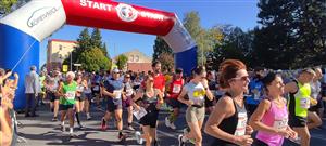 Běh rodným krajem Emila Zátopka 2025