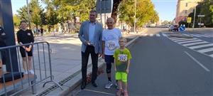 Běh rodným krajem Emila Zátopka 2025