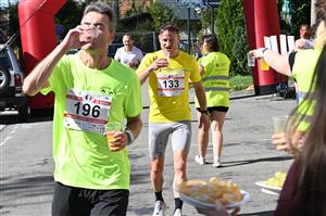 Běh rodným krajem Emila Zátopka 2025