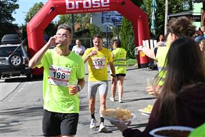 Běh rodným krajem Emila Zátopka 2025