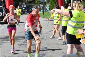 Běh rodným krajem Emila Zátopka 2025