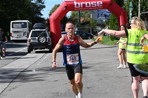 Běh rodným krajem Emila Zátopka 2025