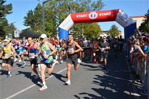 Běh rodným krajem Emila Zátopka 2025