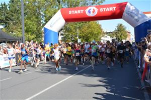 Běh rodným krajem Emila Zátopka 2025