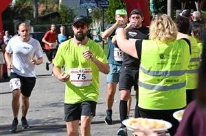 Běh rodným krajem Emila Zátopka 2025