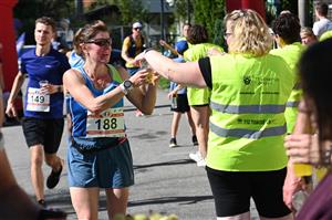 Běh rodným krajem Emila Zátopka 2025