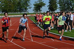 Zátopkova pěta a desítka 2025