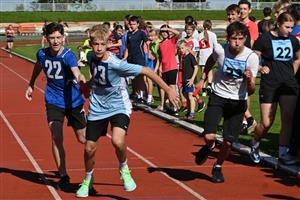 Zátopkova pěta a desítka 2025