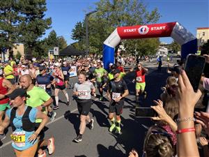 Běh rodným krajem Emila Zátopka 2025