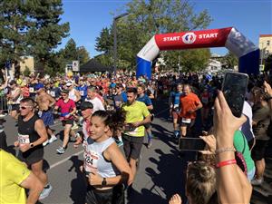 Běh rodným krajem Emila Zátopka 2025