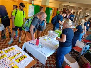 Běh rodným krajem Emila Zátopka 2025