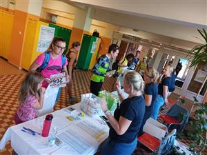 Běh rodným krajem Emila Zátopka 2025