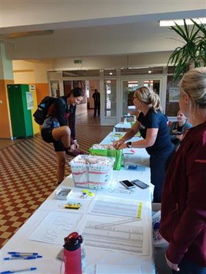 Běh rodným krajem Emila Zátopka 2025