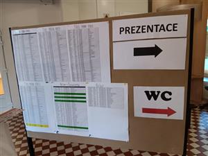 Běh rodným krajem Emila Zátopka 2025