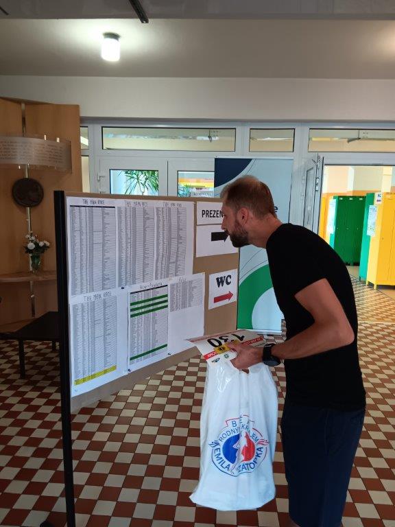 Běh rodným krajem Emila Zátopka 2025