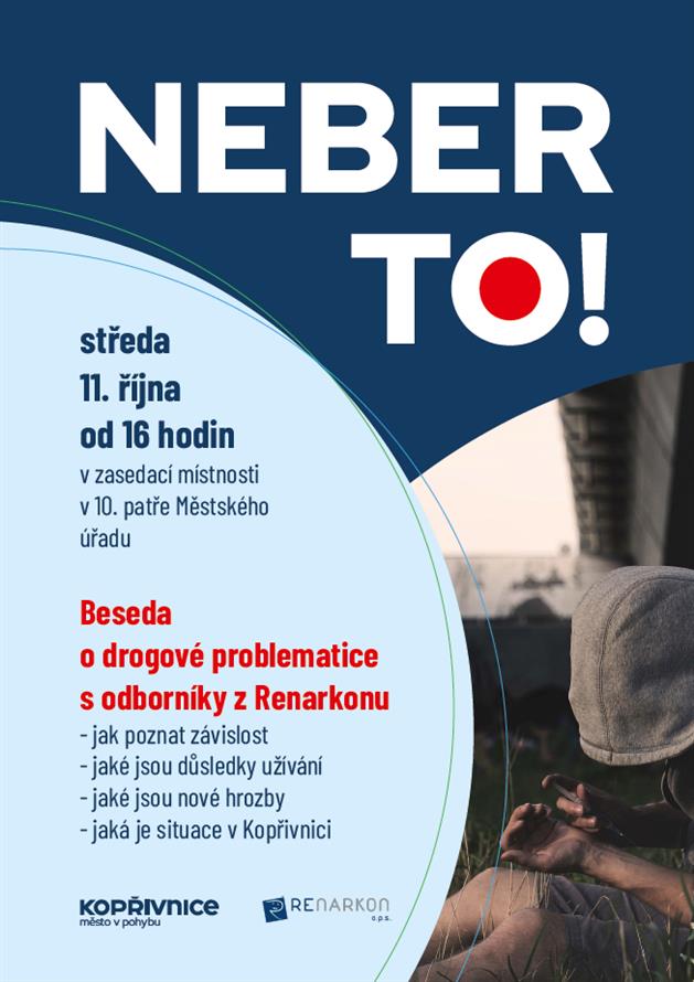 Neber to!