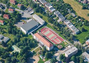 Kopřivnice - letecký snímek 37