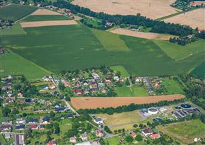 Kopřivnice - letecký snímek 28