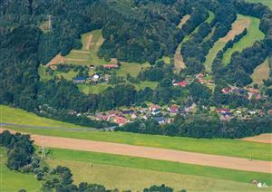 Kopřivnice - letecký snímek 16