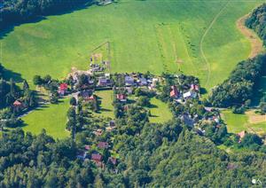 Kopřivnice - letecký snímek 14