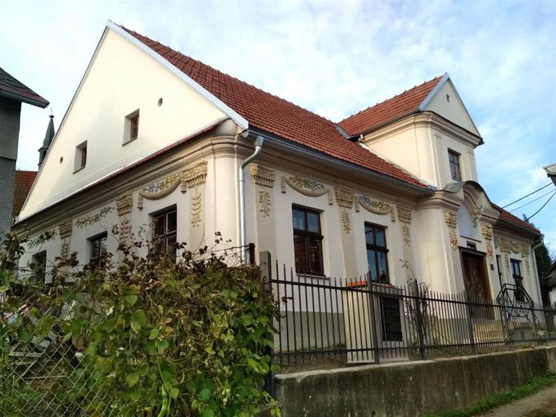 Městský dům Pod Františkem 266, Příbor - Památka roku 2020 Moravskoslezského kraje