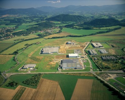 Průmyslový park Kopřivnice