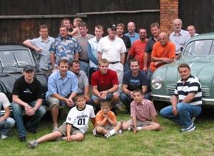 Na Statek do Skotnice dorazili i odchovanci místního hokejového klubu hrající v NHL.<br/>
FOTO: LUBOSLAV KAPSA