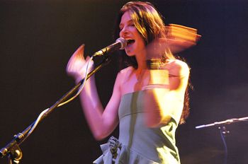 Iva Frühlingová bude jednou z hvězd letošního druhého ročníku festivalu zaměřeného na dámské interpretky. Spolu s ní vypne troubu i Anna K. a další zpěvačky.<br/>
FOTO: ARCHIV